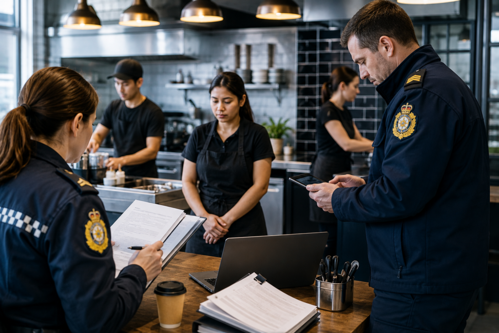 Fair Work and Border Force Conduct Joint Inspections Across South-East Queensland