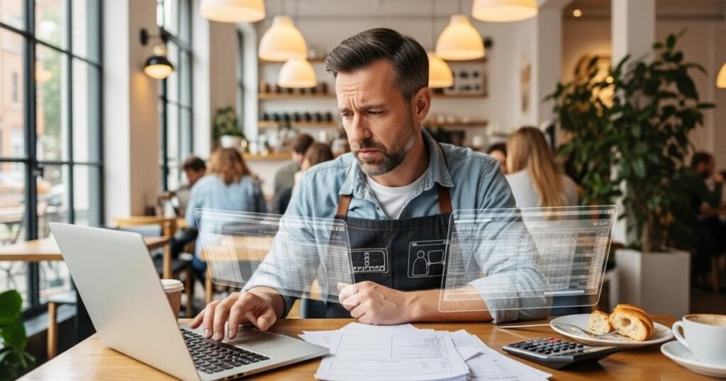 Melbourne Café Operator Hit with $5,000 Penalty for Ignoring Compliance Notice